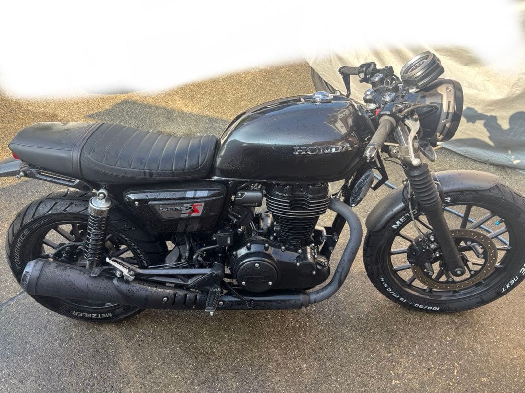 カワサキZ250EX250P型 (検 ZX-25 ZXR ニンジャ Z250 カワサキ