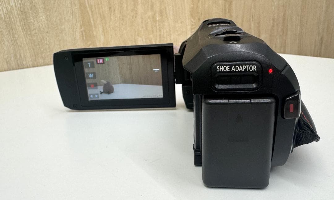 ★Panasonic デジタルビデオカメラ　HC-VX985M 【動作確認済み】