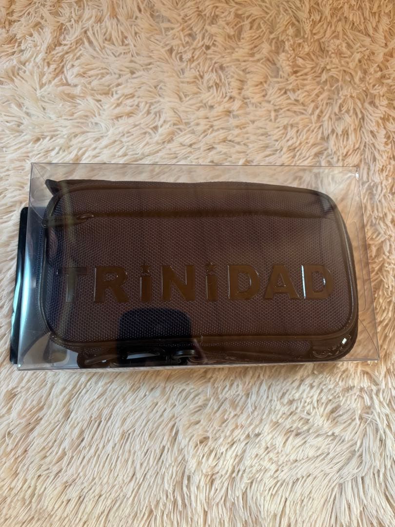 【Tito福袋限定 3点セット】 TRiNiDAD KUMA 限定カラー ケース