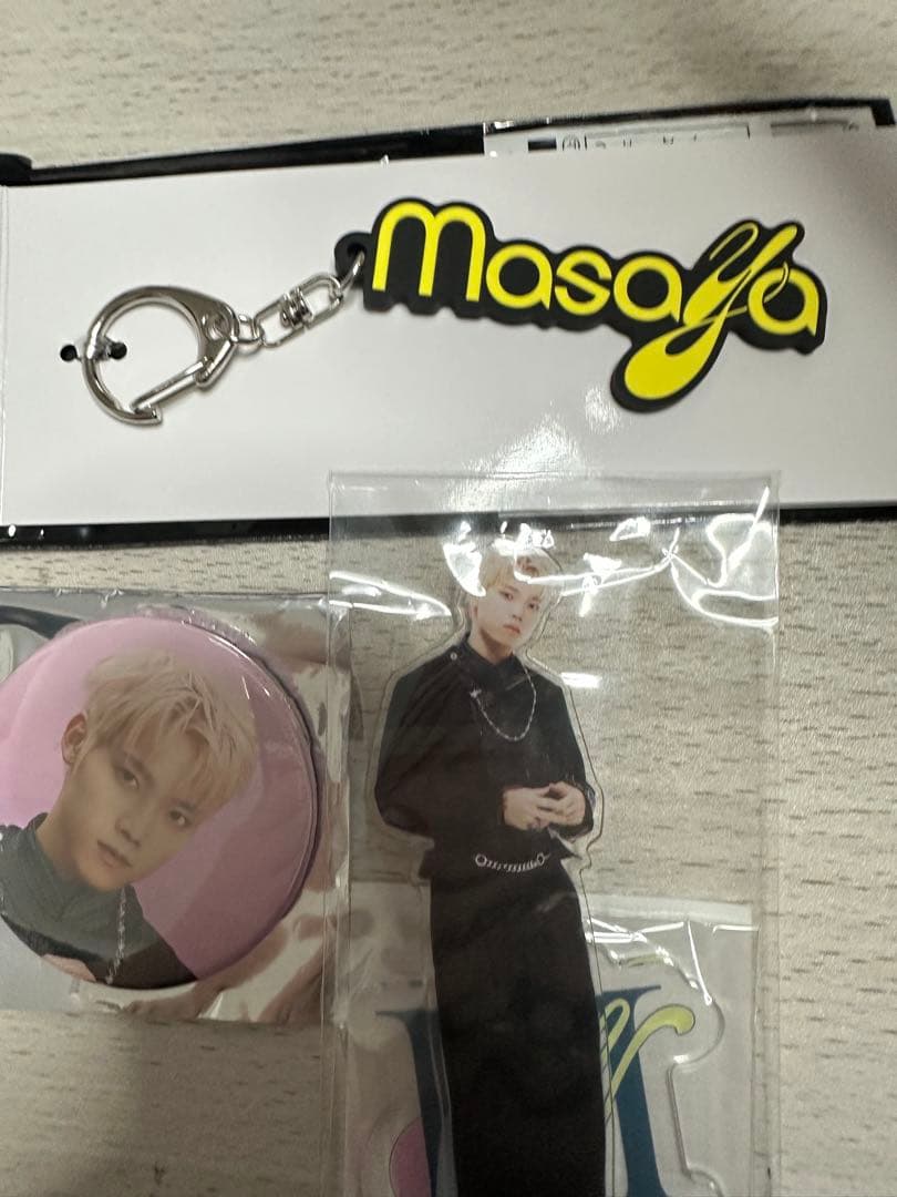 INI NEW YEAR POP-UP STORE 木村柾哉