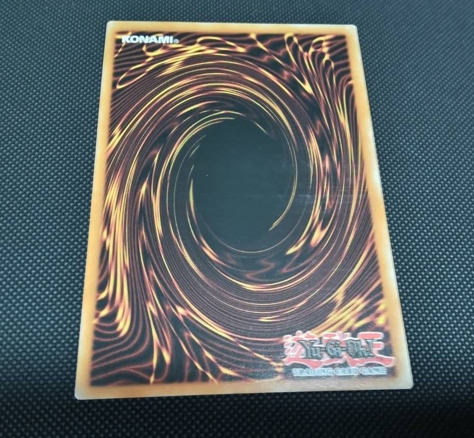 遊戯王 混沌の戦士カオスソルジャー レリーフ スペイン語