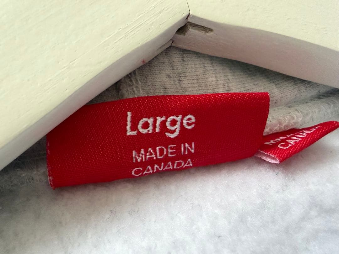 【極美品】Supreme Box Logo Hooded Sweatshirt