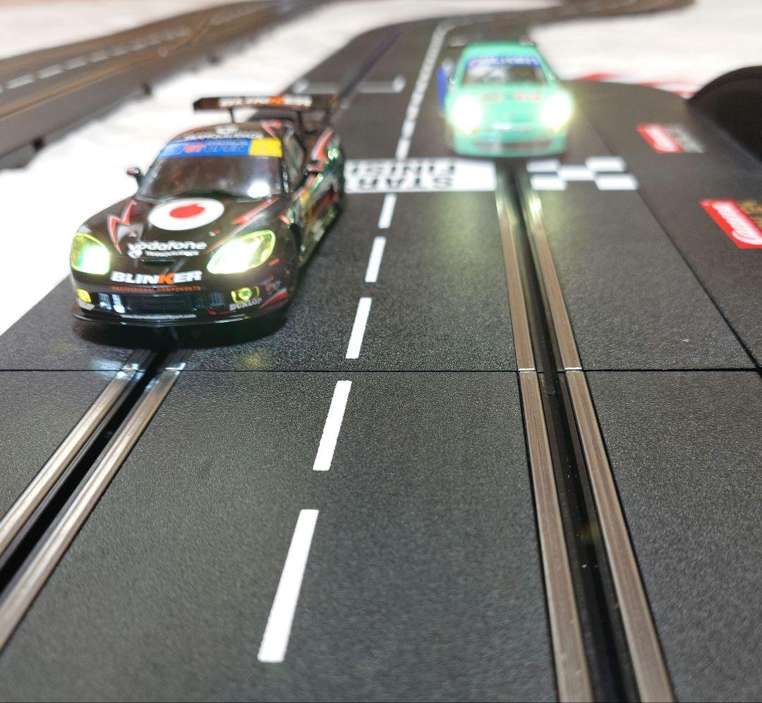 カレラデジタル132GT FORCEコースセット　 カレラデジタルCarrera