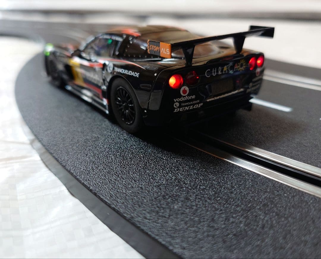 カレラデジタル132GT FORCEコースセット　 カレラデジタルCarrera