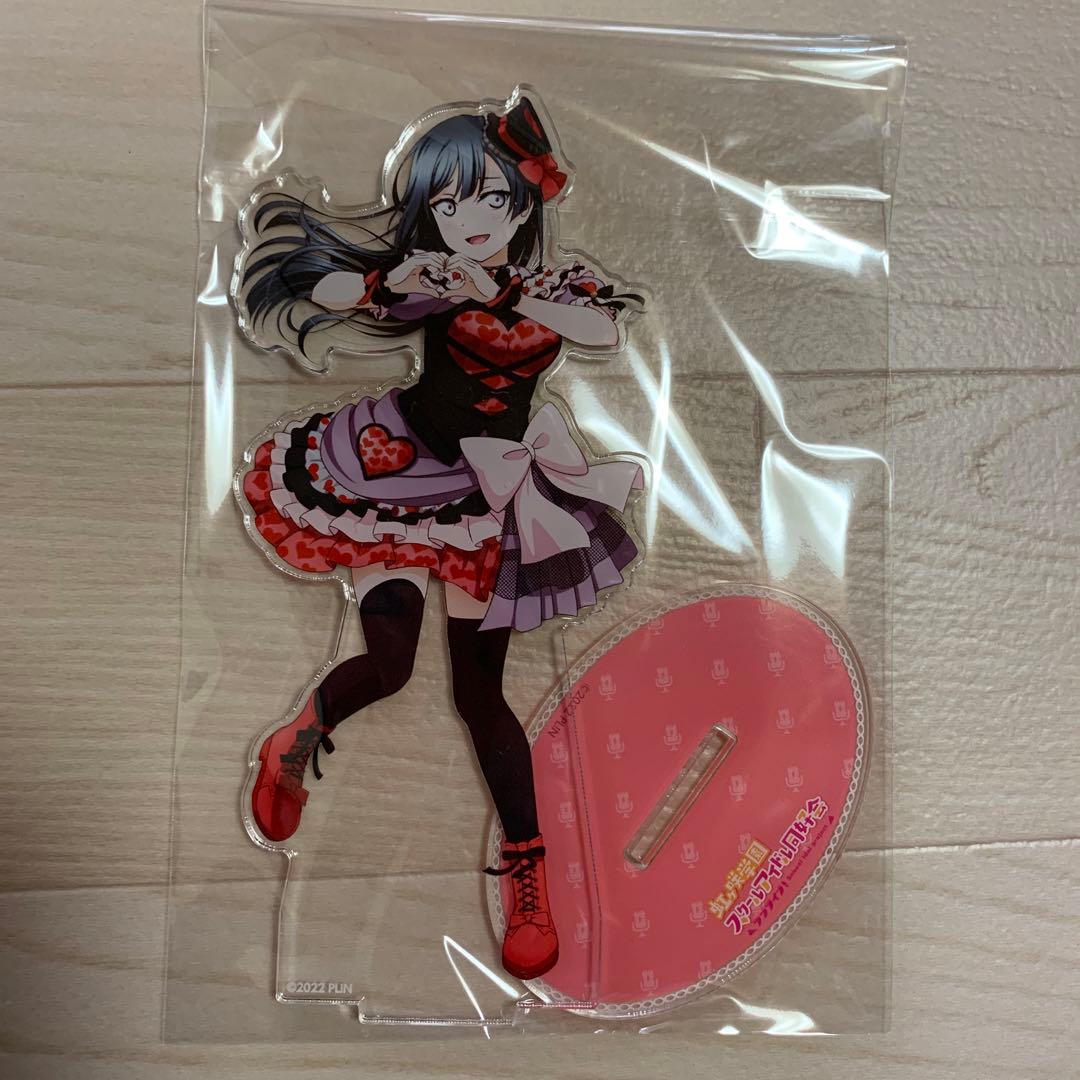 優木せつ菜/アクリルスタンド/4thライブ衣装 ラブライブ！虹ヶ咲学園 優