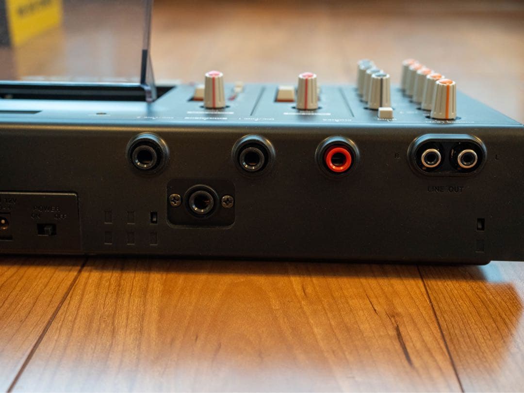 TASCAM PORTA 02 MK2 カセットMTR 美品 (ほぼ未使用)