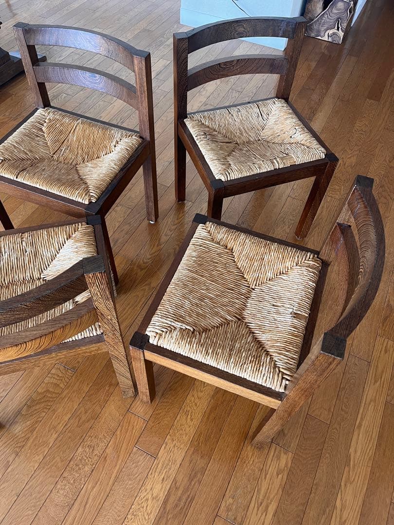 【MORS】SHARK ATTACKダイニングテーブルセット