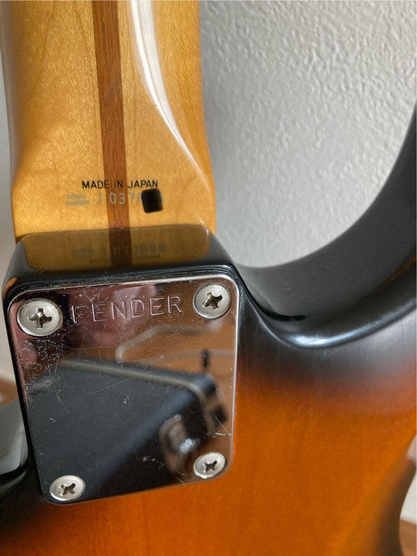 フェンダージャパン　ST57-900