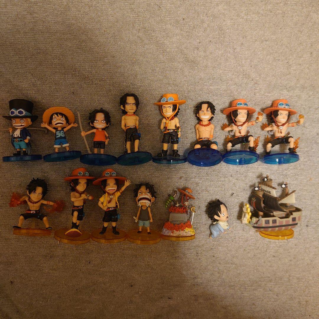 ONEPIECE　フィギュアセット