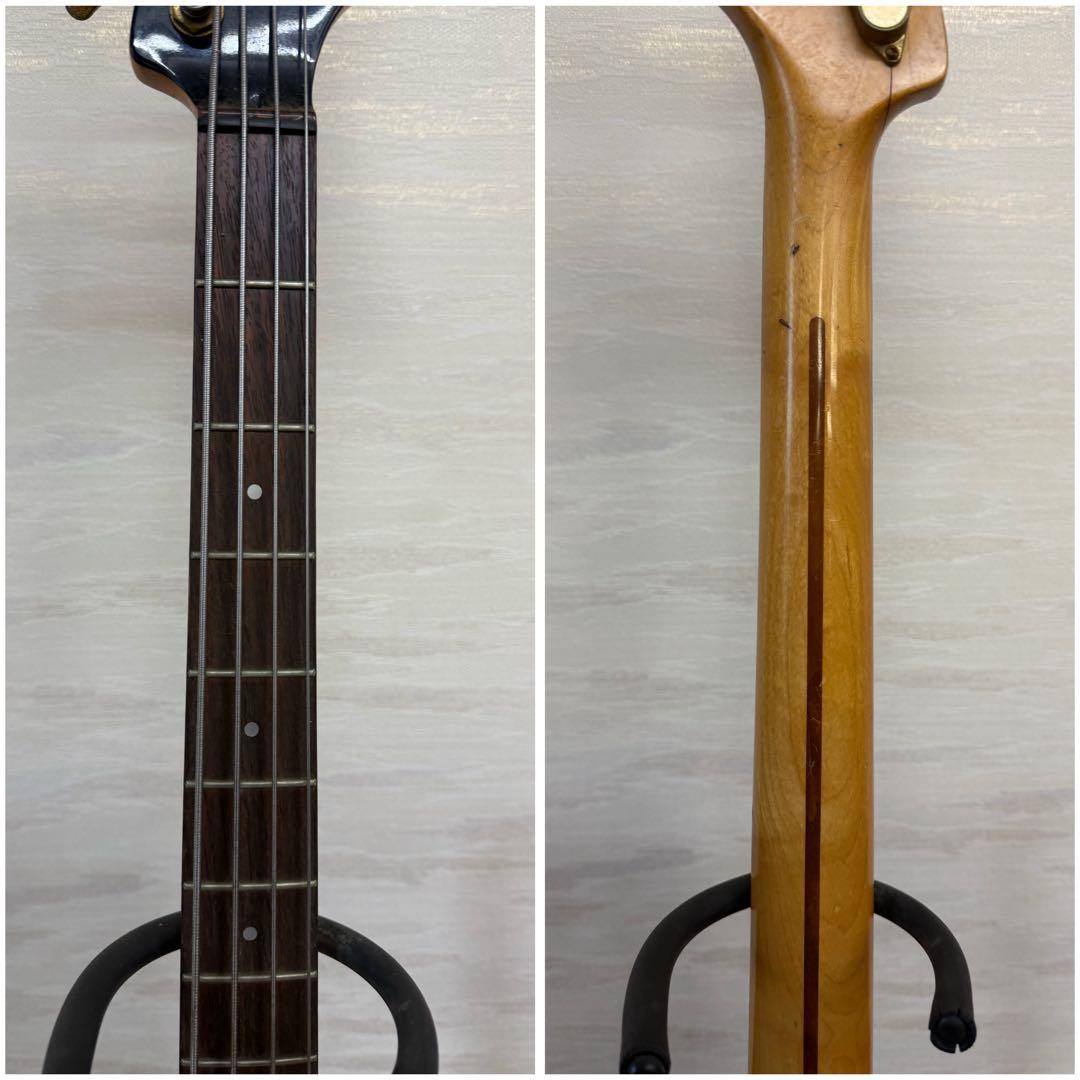 O-2080】フェンダー PJR-65 アクティブベース ジャンク｜Fender PJR