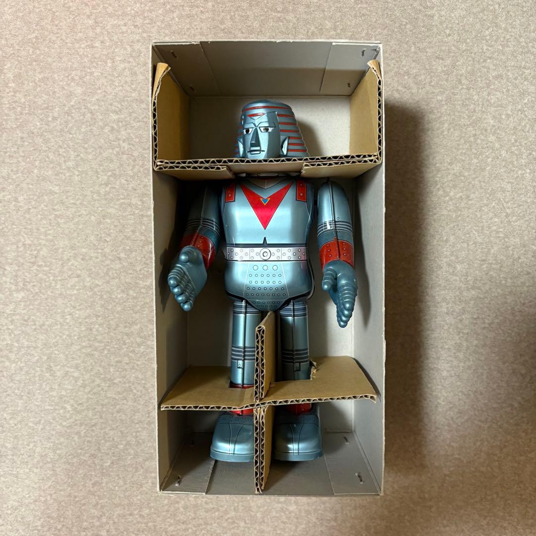 ジャイアントロボ テレビ版 ブリキ