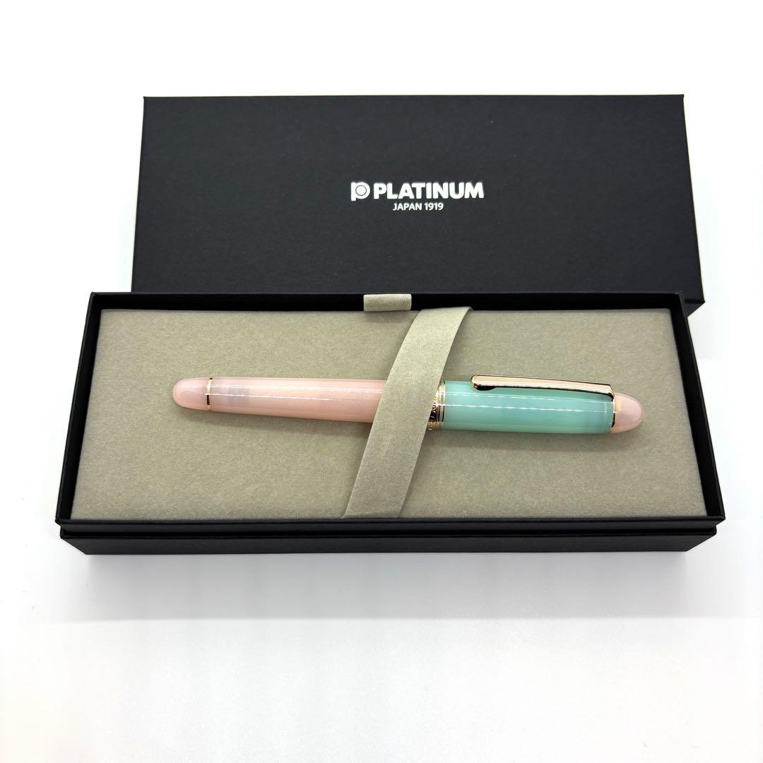 八文字屋秋桜万年筆