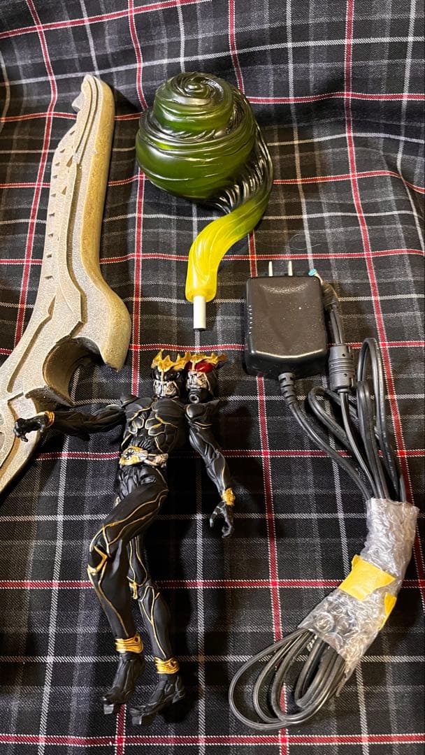 S.I.C. HERO SAGA 仮面ライダー クウガ　竹谷隆之