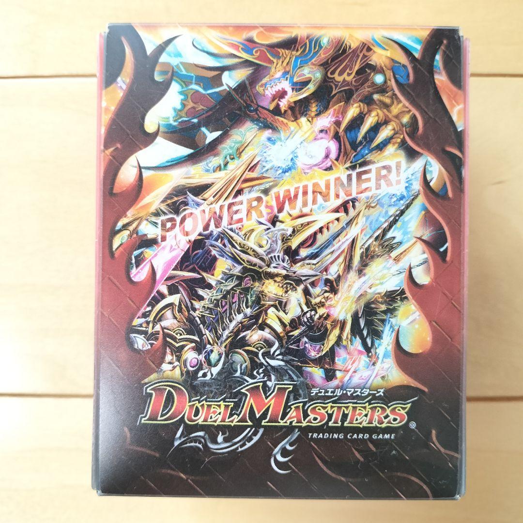 全80枚 デュエルマスターズ 変形デッキセット DX鬼ドラゴン DX鬼