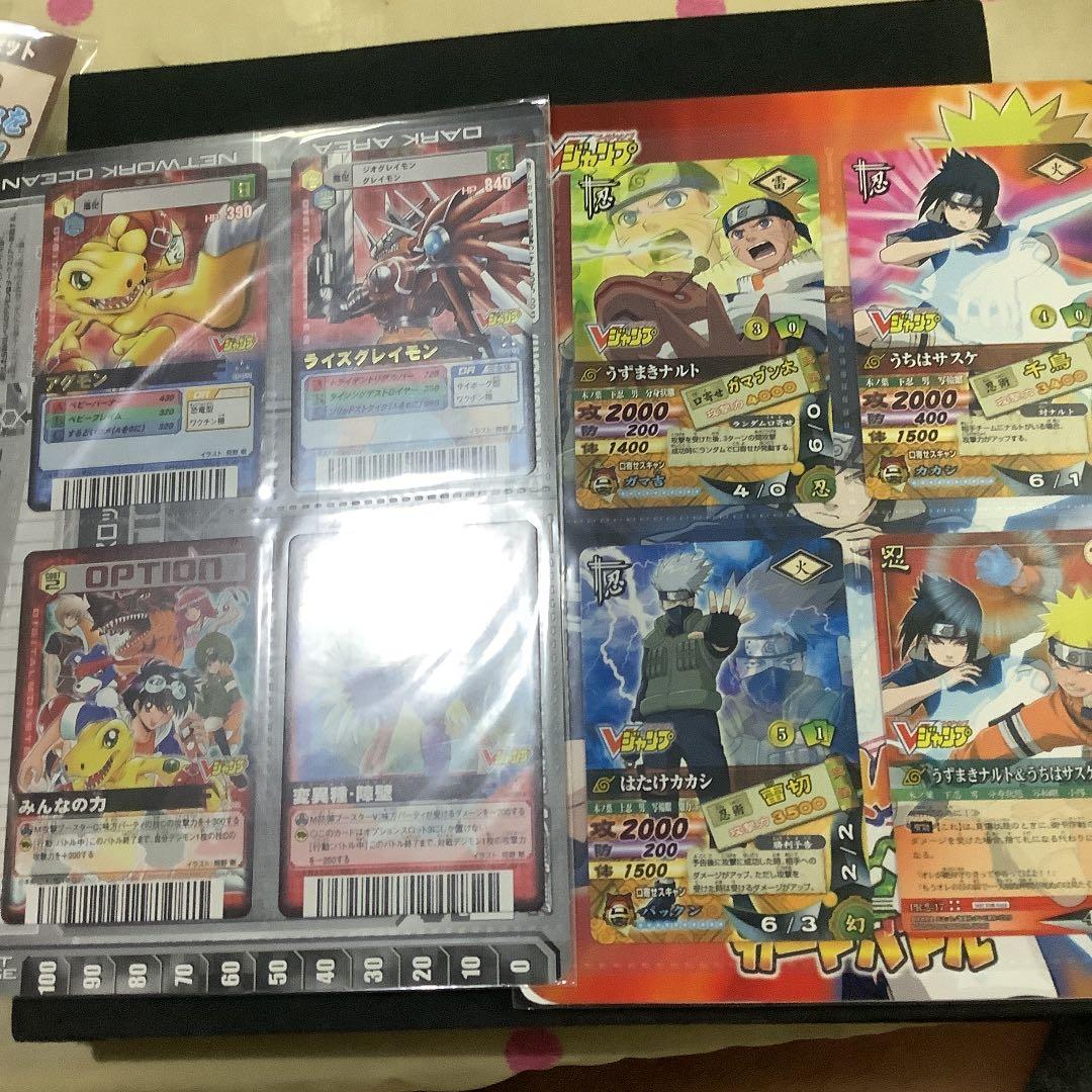 カードダス　セット