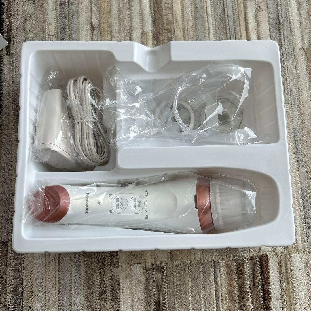 panasonic 洗顔美容器 濃密泡エステ eh-sc65