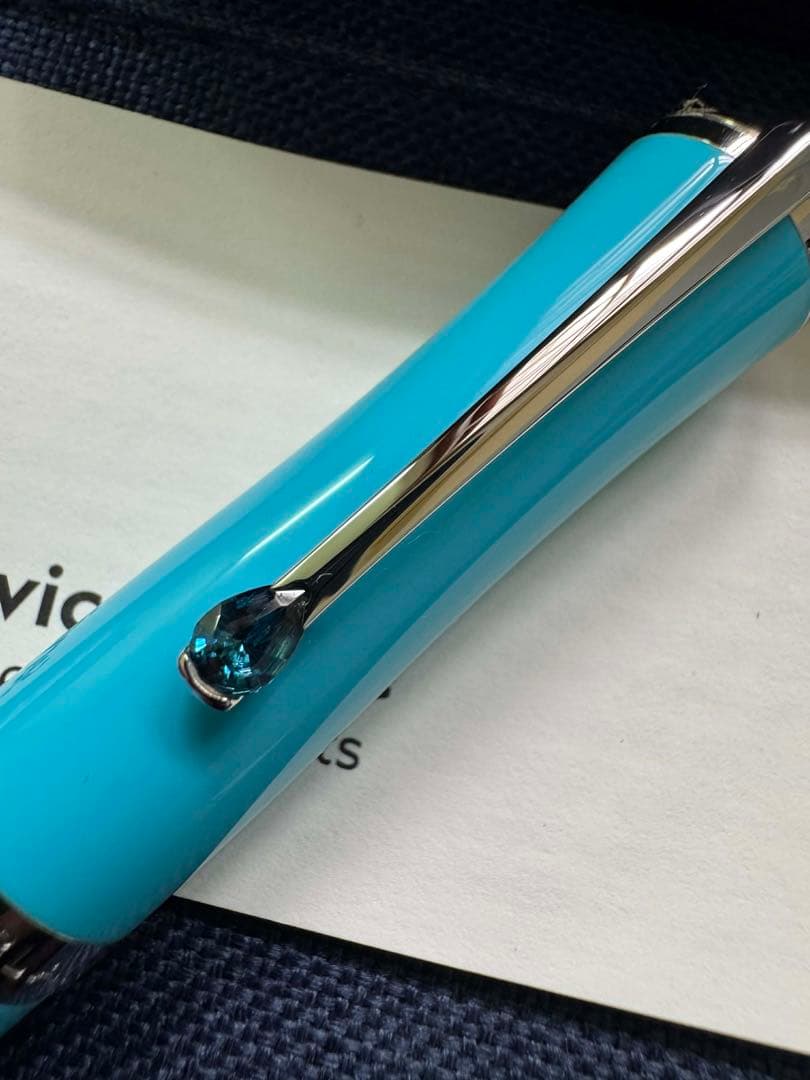 MONTBLANC ターコイズ ボールペン 本体