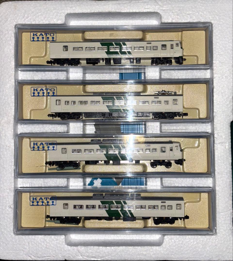 KATO 4060-2 1/150 鉄道模型 3両セット