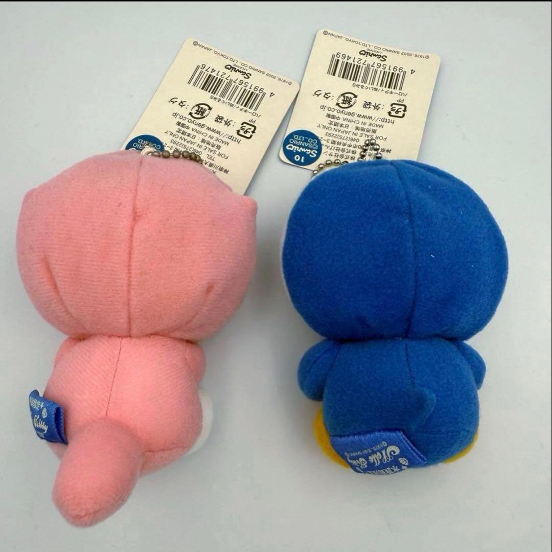 ✨2002年✨レア✨ ハローキティ 水族館限定 ラッコ ペンギン マスコット