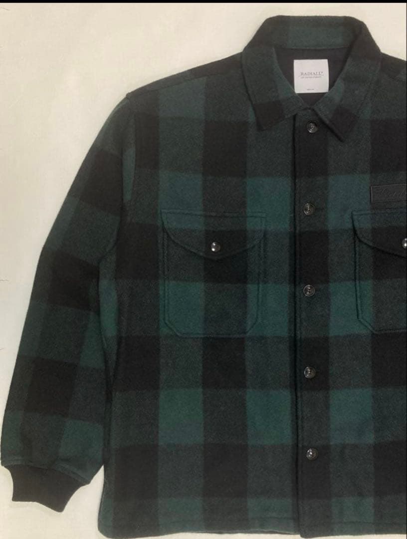 2*e様 Radiall 22AW“FLAGS C.P.O. JACKET\"Mサ