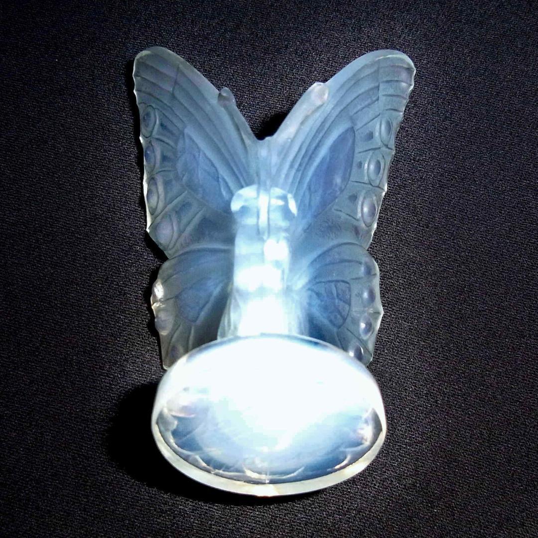 SABINO サビノ オパルセント 蝶々 フィギュリン - ラリック 風 - メルカリ