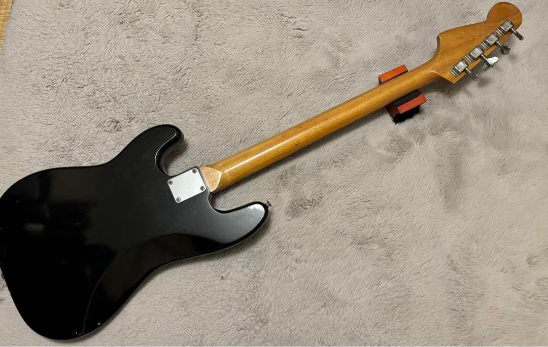 ブランド不明爆音良音70年代プレシジョンベースジャパンビンテージ