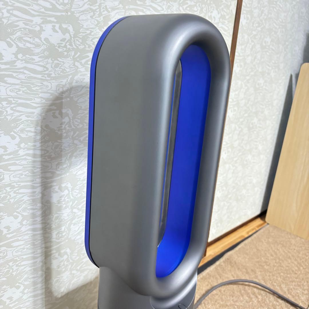 Dyson ダイソン AM09 Hot+cool 2014年製　リモコン有