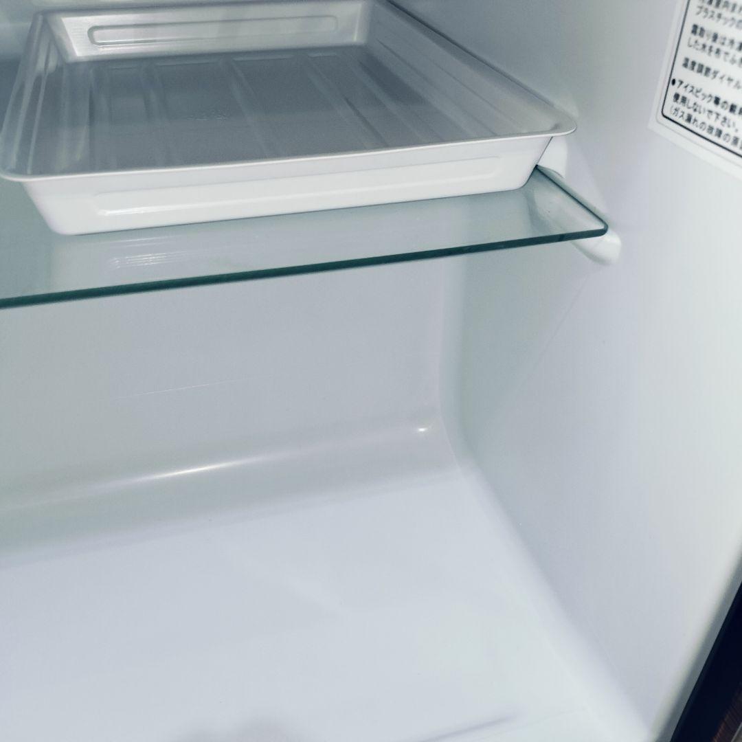 【極美品】ハイセンス Hisense　小型 冷蔵庫 45L HR-A45S