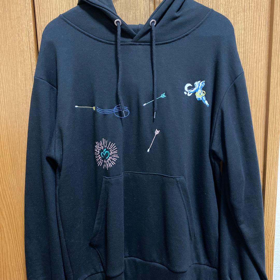 Mrs. GREEN APPLE パーカー L Mrs. GREEN APPLE Harmony パーカー L