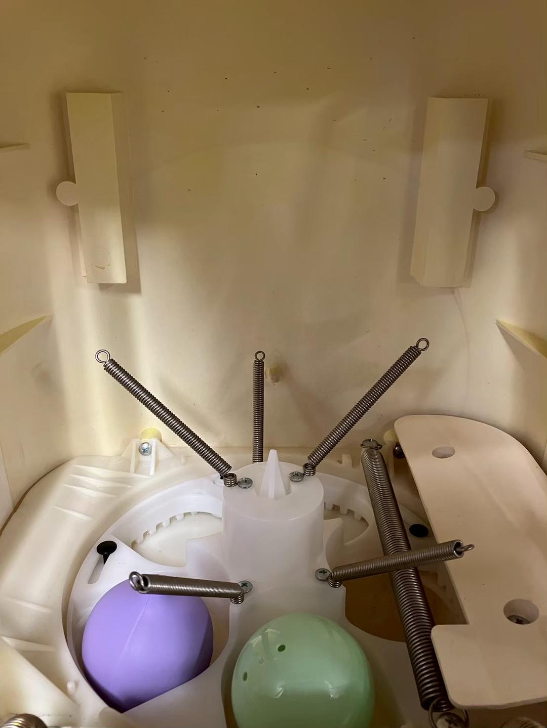 特価品SHP-078A【ユージンスリムボーイ】ハーフサイズ　中古ガチャ