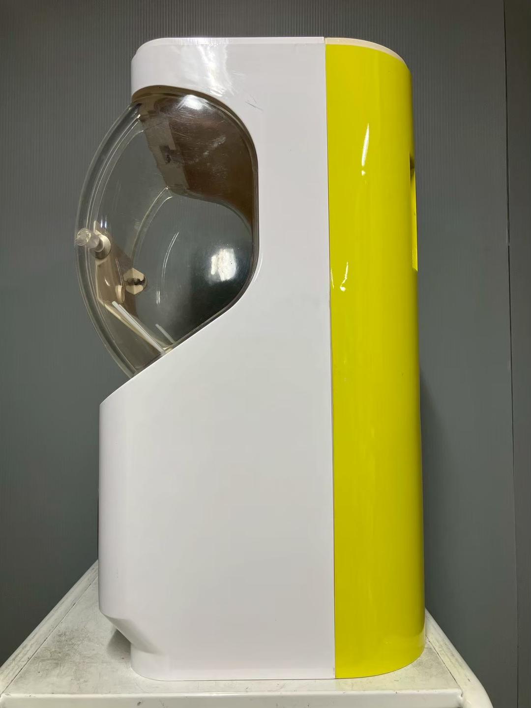 特価品SHP-078A【ユージンスリムボーイ】ハーフサイズ　中古ガチャ