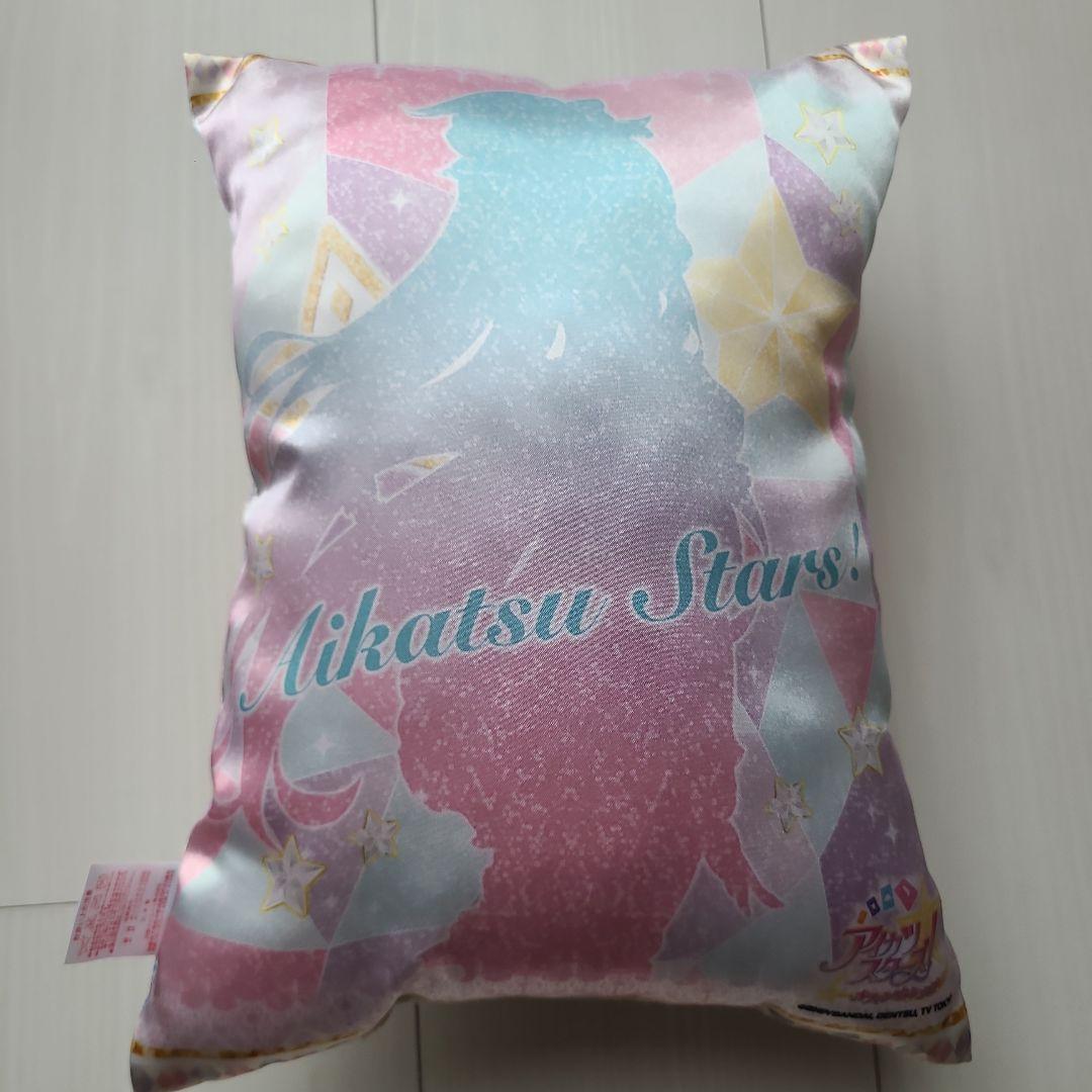 白鳥ひめ クッション アイカツスターズ - メルカリ