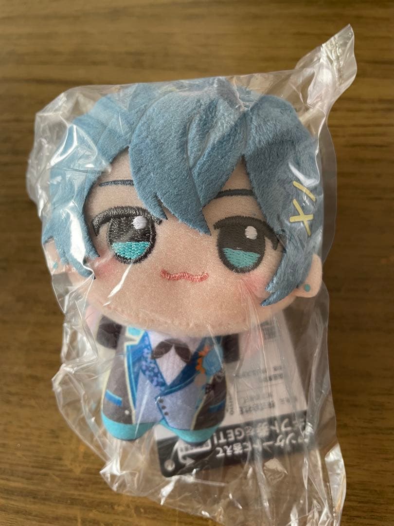 AMPTAKxCOLORS ちびぐるみ 全6種セット コンプリート - メルカリ