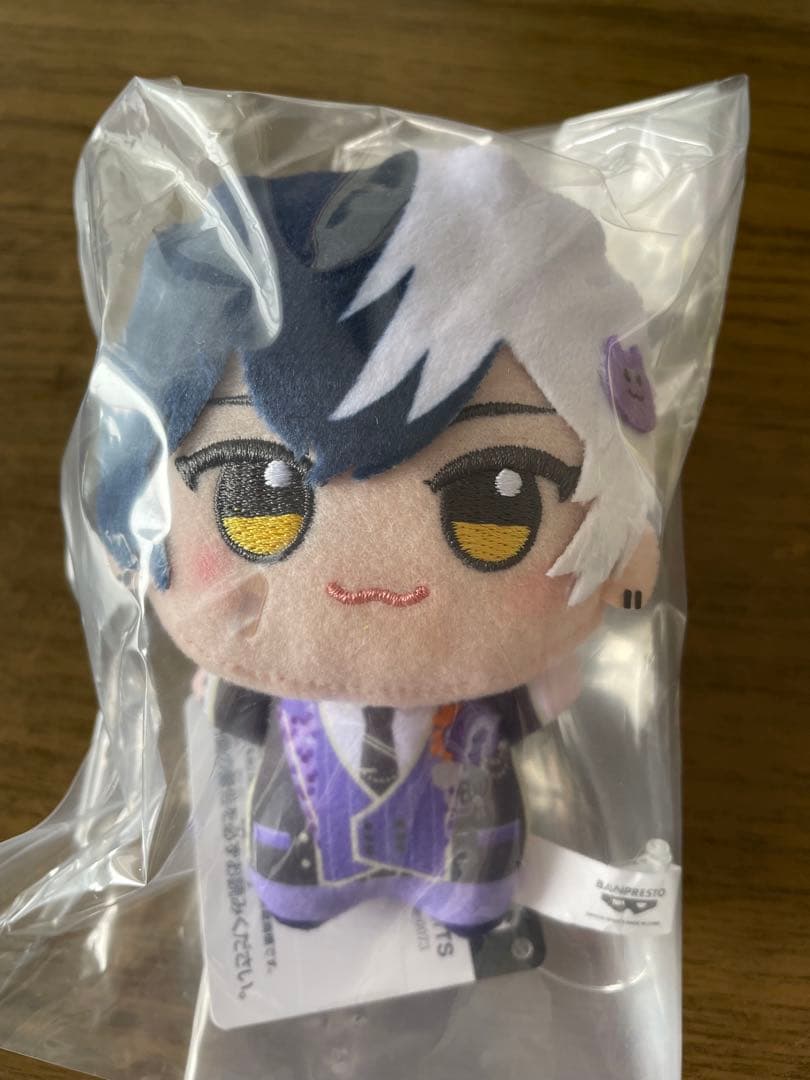 AMPTAKxCOLORS ちびぐるみ 全6種セット コンプリート - メルカリ