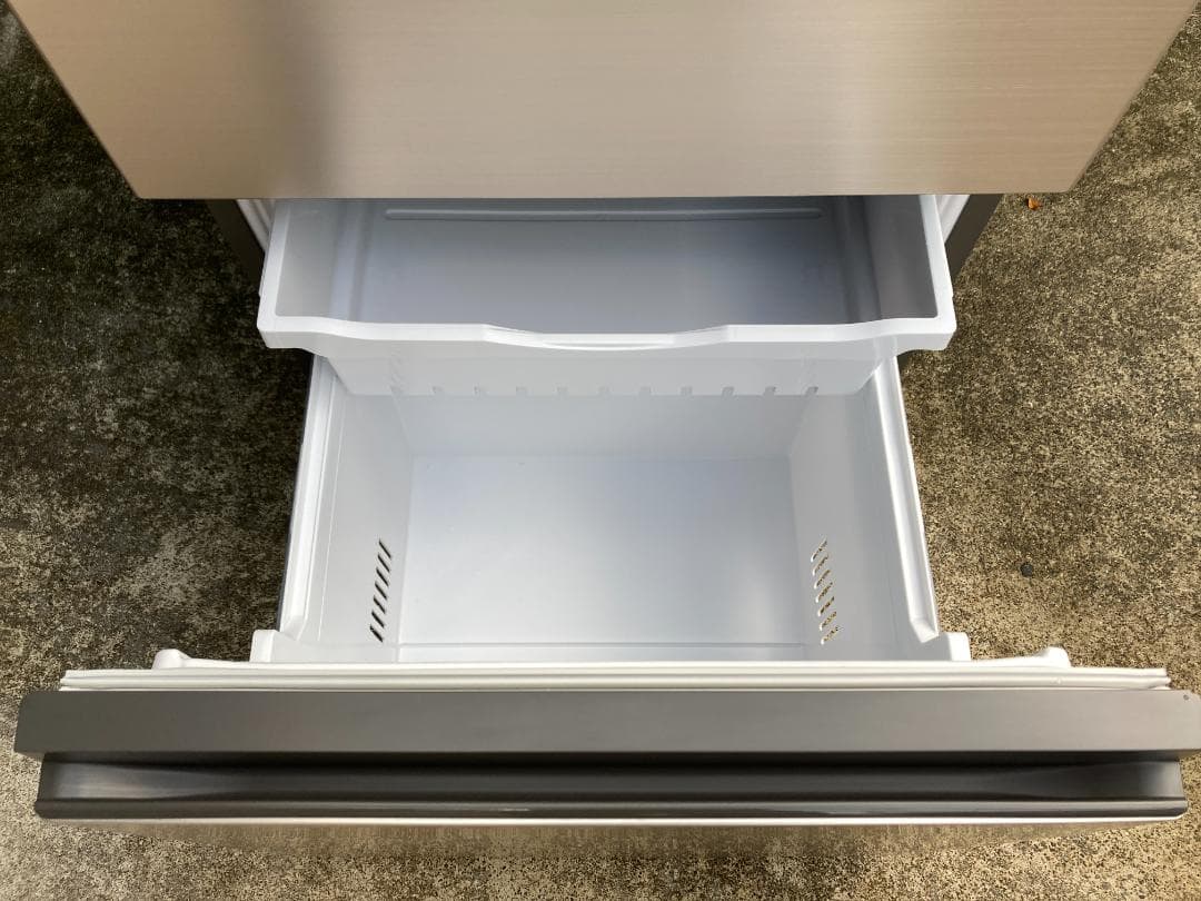 ようこ様用 20年製 HITACHI R-27NV 日立 265L冷蔵庫