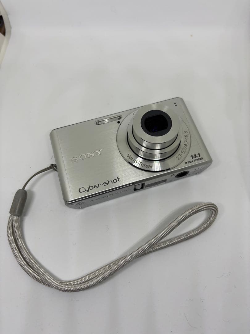 Sony Cyber-shot 14.1メガピクセル コンパクトデジタルカメラ