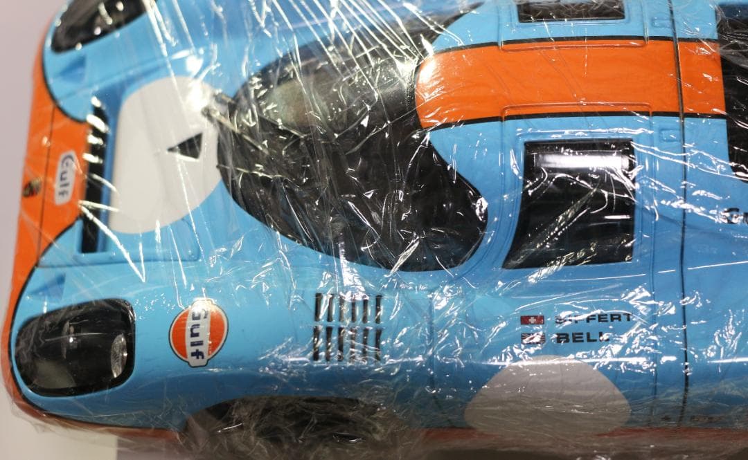 ポルシェ９１７ＫＨ　COUPE １９７0 1/18 　中古品