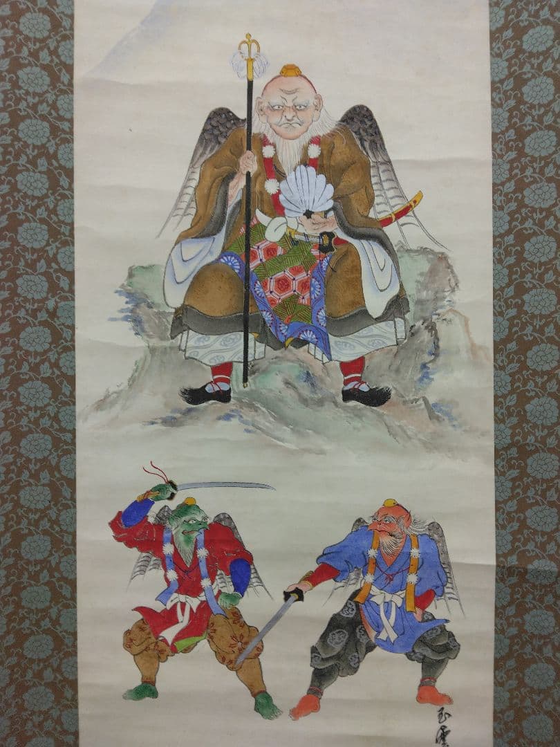 安心の本物保証。PABLOPICASSO作「狩人」ピカソ、純銀製、相続人承諾書