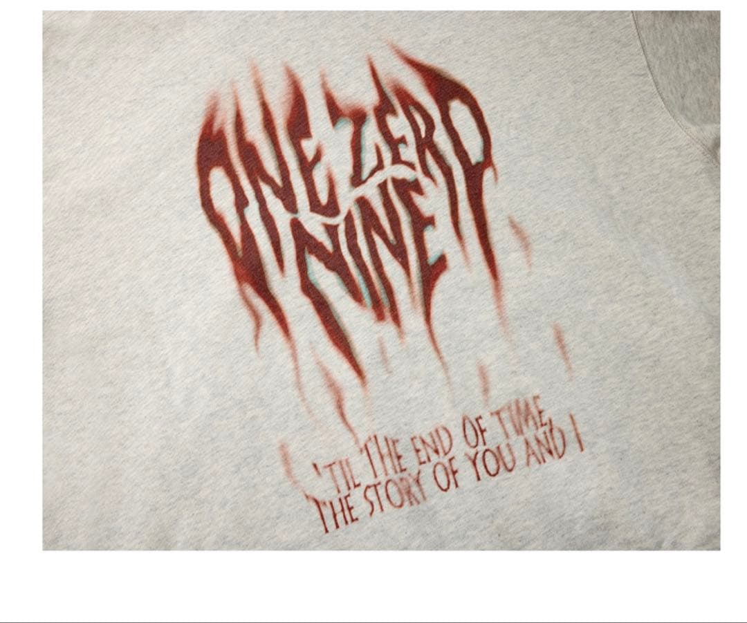 ENHYPEN ソンフン アーティストメイド フーディ Mサイズ アイボリー