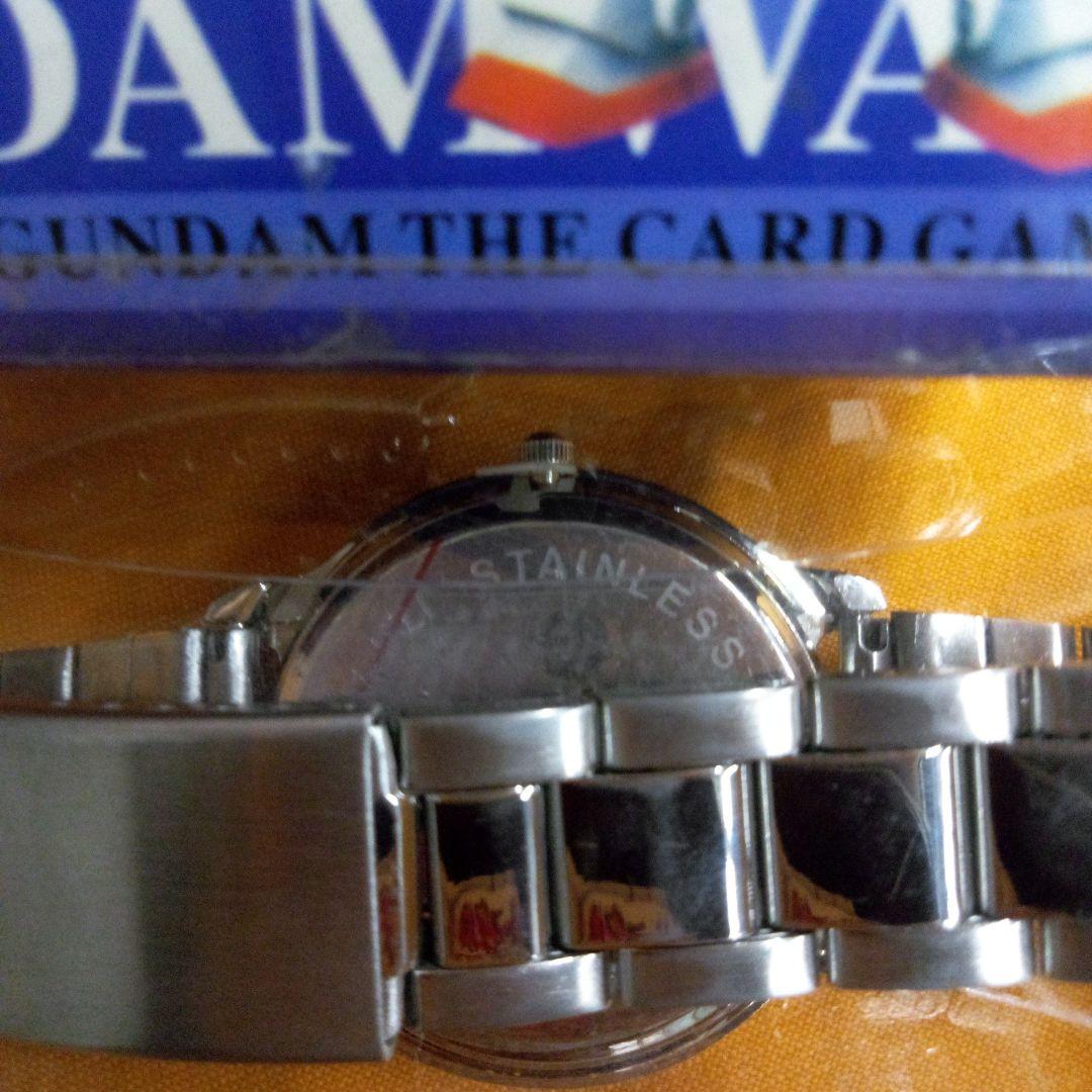 GUNDAMWAR watch 未使用 Gundam watch collection by Solvil et Titus