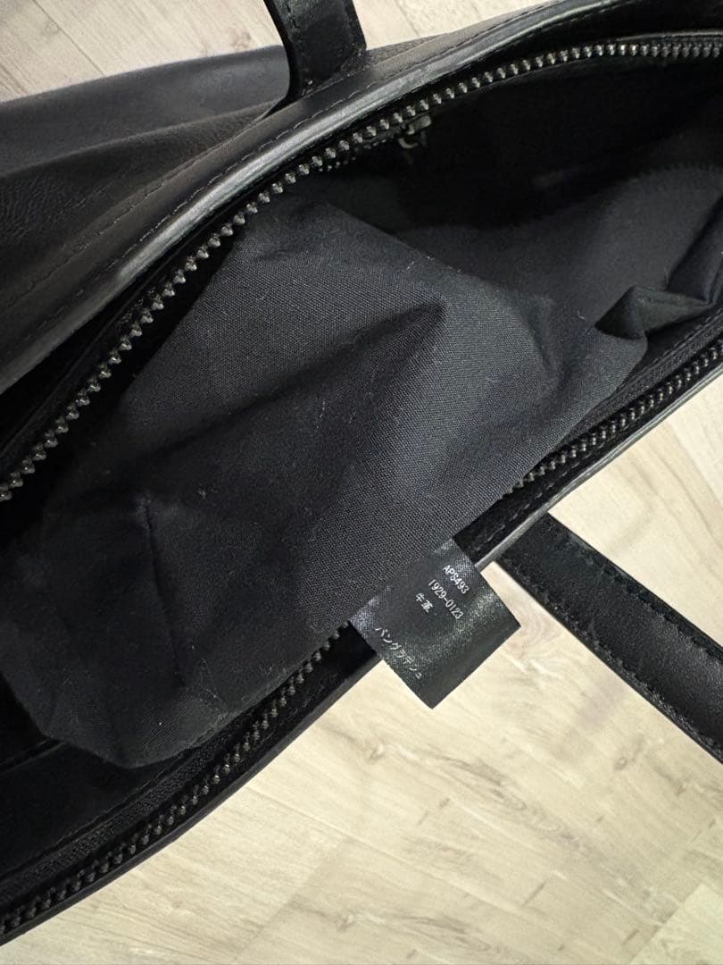 【美品】Paul Smith ポールスミス ビジネス トートバッグ レザー