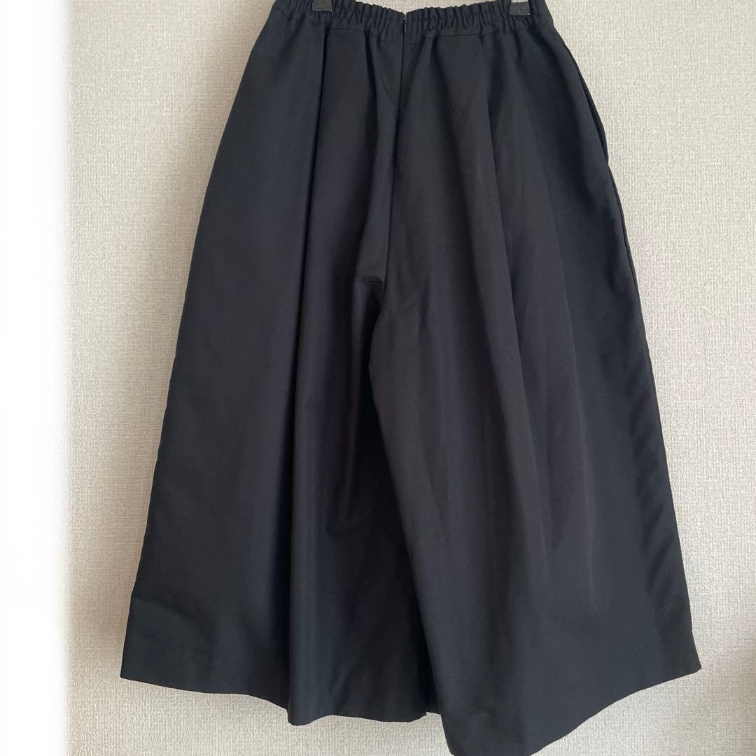 Nalaドレスパンツ black