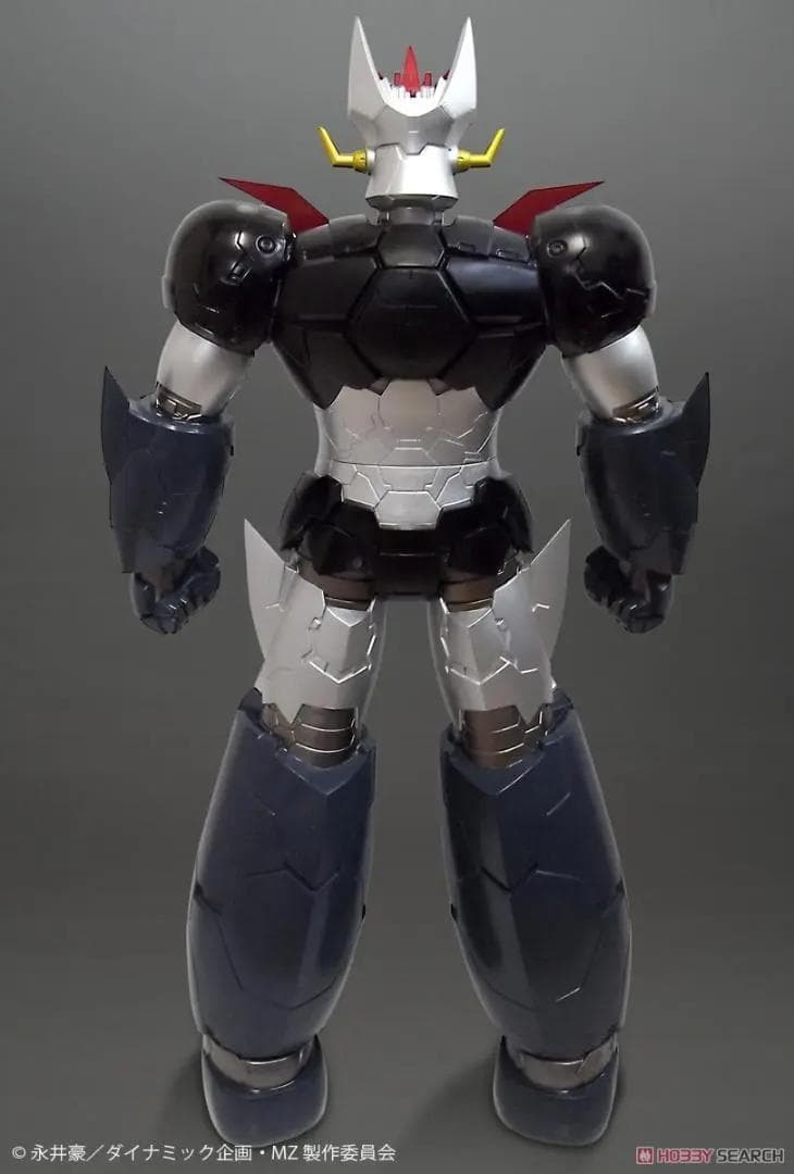 ジャンボ ソフビ フィギュア グレートマジンガー (プレミアム バンダイ）