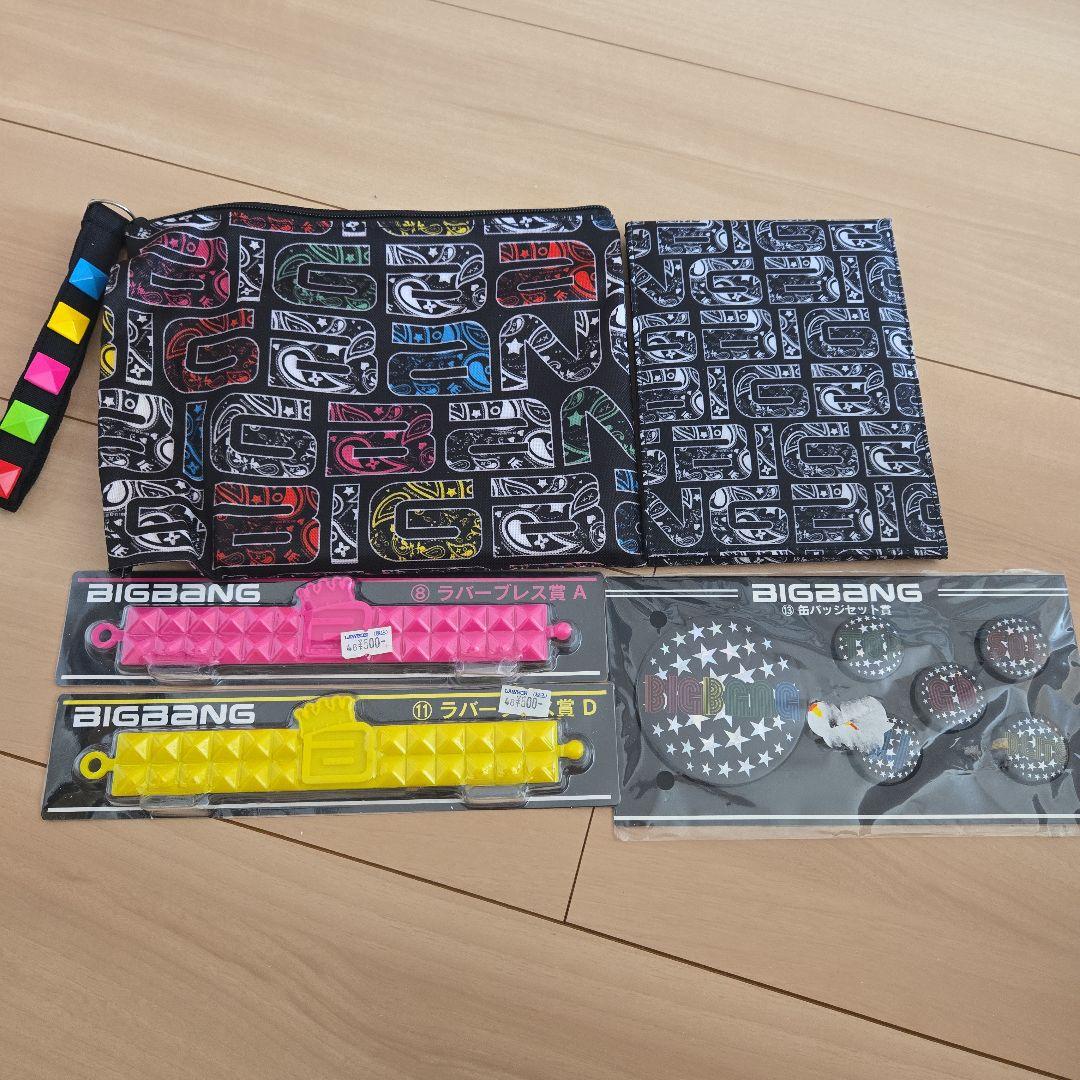 BIGBANG グッズセット - メルカリ