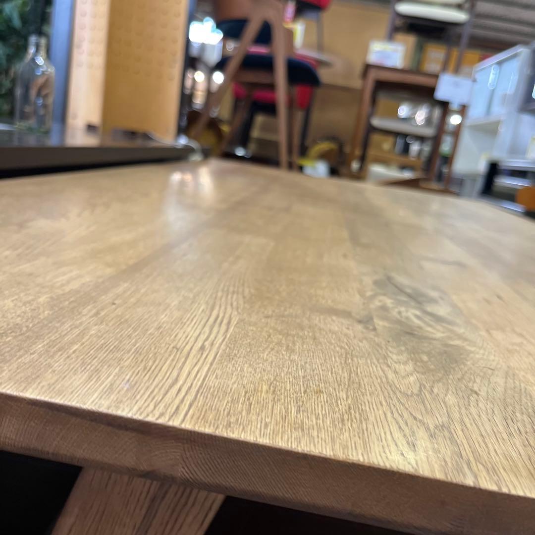 ウニコ ADDAY(アディ) ダイニングテーブル 定価8.9万