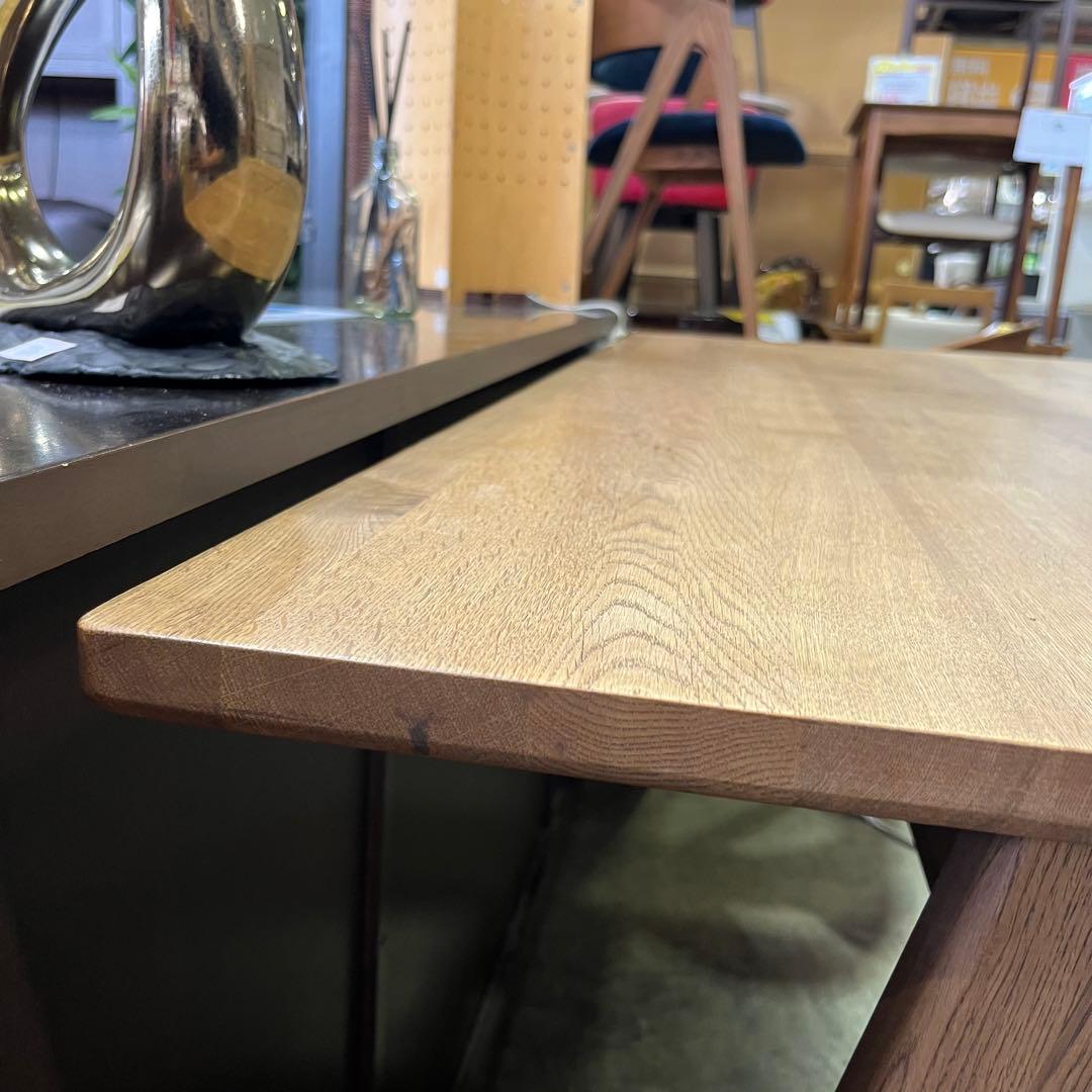 ウニコ ADDAY(アディ) ダイニングテーブル 定価8.9万