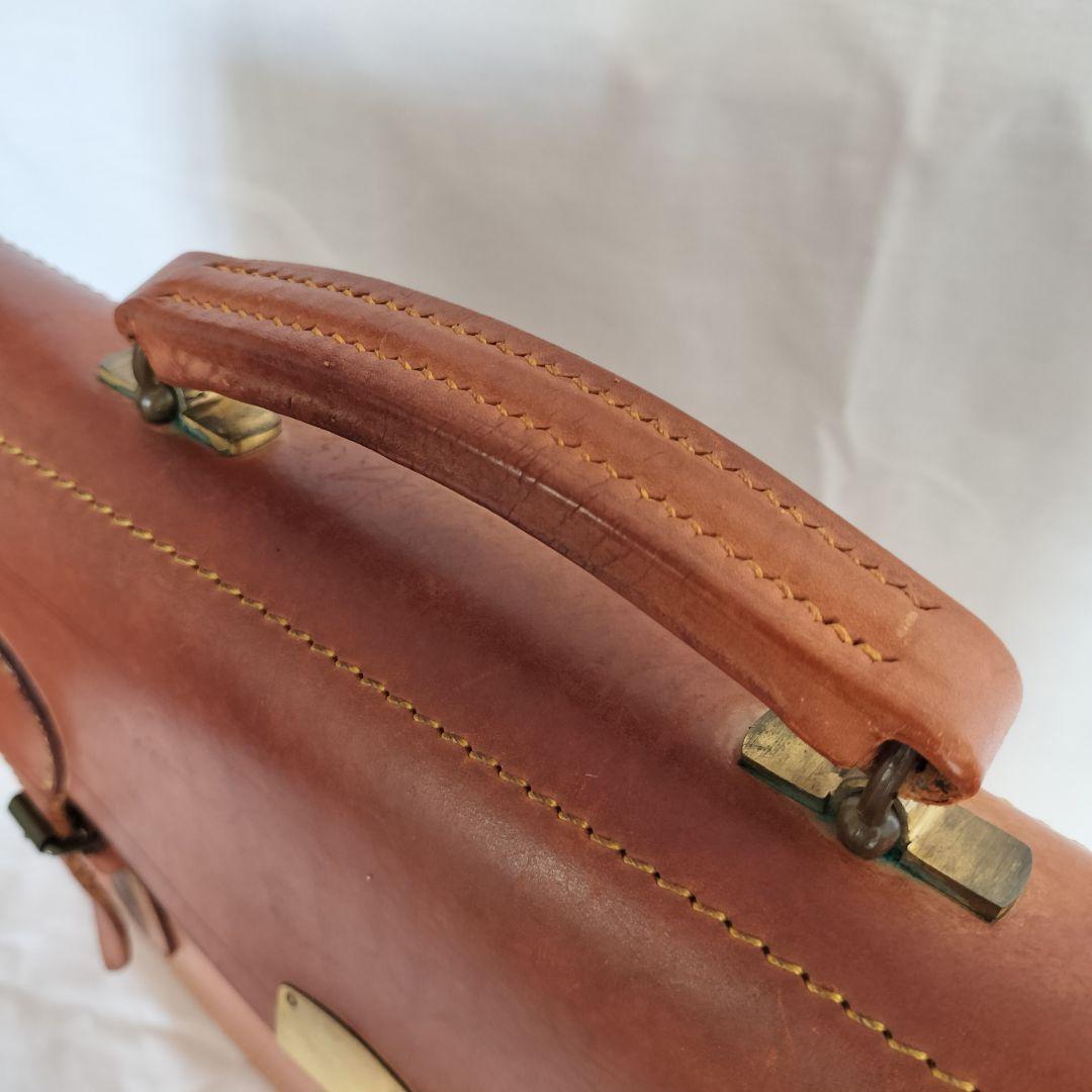 Avon House エーボンハウス イングランド製 ブリーフケース