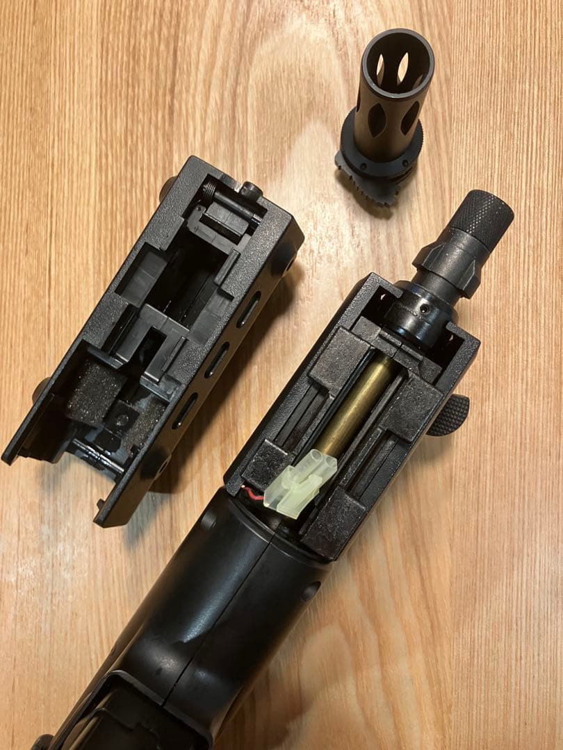 東京マルイ　スタンダード電動ガン G3 SAS