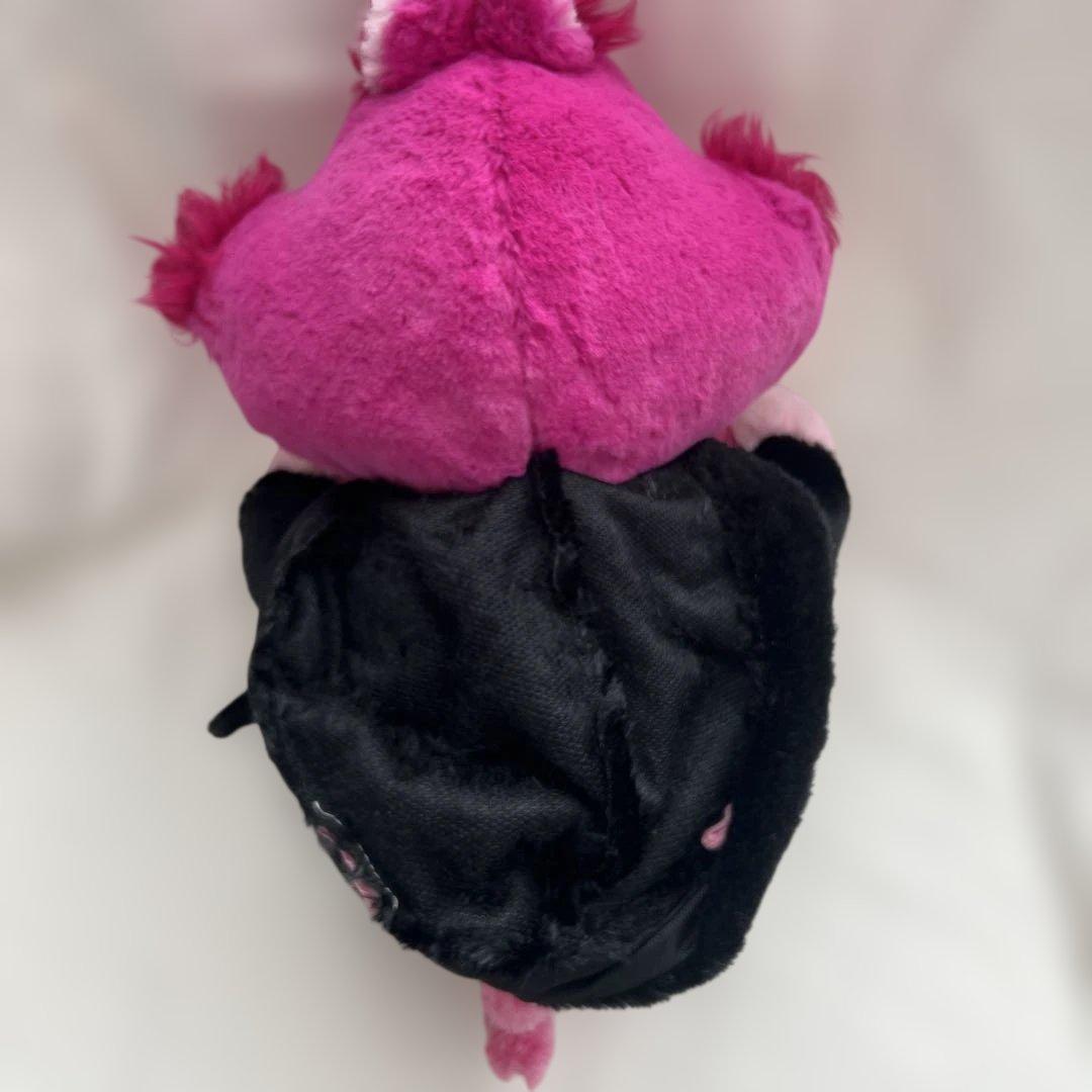 不思議の国のアリス　チェシャ猫　デビル　ぬいぐるみ　ディズニーストア　悪魔