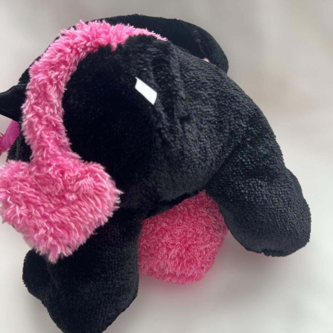 不思議の国のアリス　チェシャ猫　デビル　ぬいぐるみ　ディズニーストア　悪魔